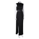 The Three-Body Problem TV Jin Cheng Women Black Dress Party Carnival Halloween Cosplay Costume