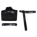 The Three-Body Problem TV Jin Cheng Women Black Dress Party Carnival Halloween Cosplay Costume