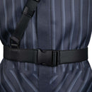 The Walking Dead: The Ones Who Live 2024 TV Rick Grimes Blue Suit Cosplay Costume