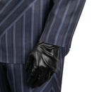 The Walking Dead: The Ones Who Live 2024 TV Rick Grimes Blue Suit Cosplay Costume