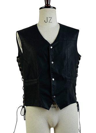 The Walking Dead Daryl Dixon Vest only Costume Cosplay