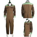Time Variance Authority Loki Work Clothes Outfits Party Carnival Halloween Cosplay Costume