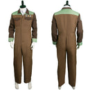 Time Variance Authority Loki Work Clothes Outfits Party Carnival Halloween Cosplay Costume