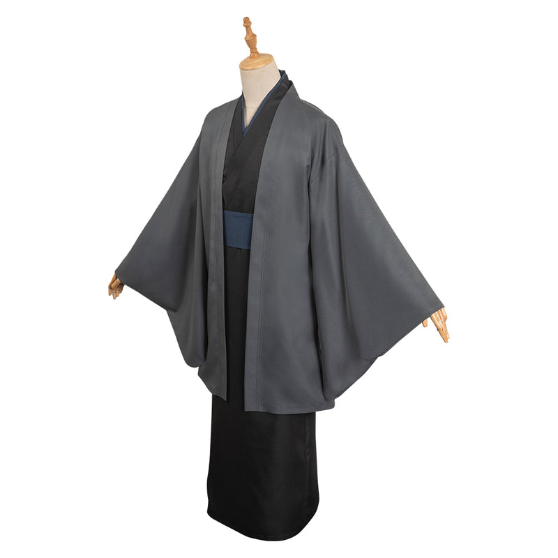 Toji Fushiguro - Jujutsu Kaisen Wiki Zenin Toji  kimono  Party Carnival Halloween Cosplay Costume