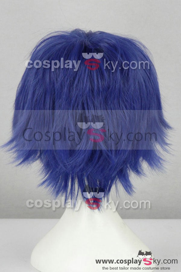 Ayato Kirishima Short Cosplay Wig