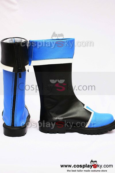 Touhou Project Morichika Rinnosuke Cosplay Shoes Boots