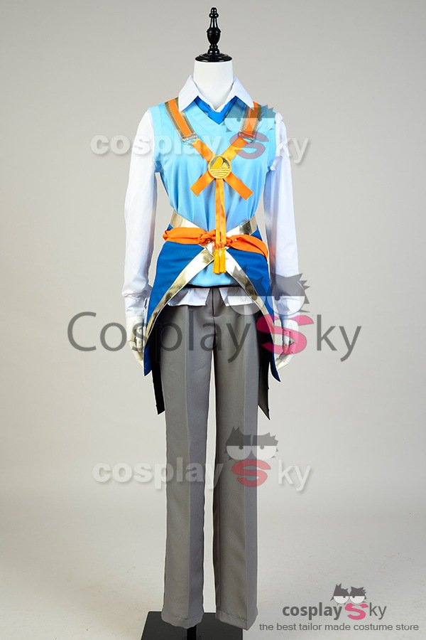 Touken Ranbu Yamanbagiri Kunihiro Cosplay Costume