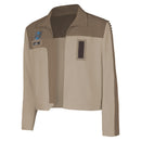 TV Ahsoka Carson Teva Party Carnival Halloween Cosplay Costume