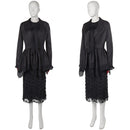 TV American Horror Story Season 12 Lvy Women Dress Party Carnival Halloween Cosplay Costume