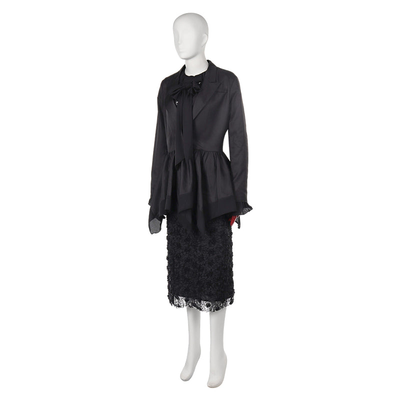 American Horror Story Season 12 Lvy Women Dress Party Carnival Halloween Cosplay Costume