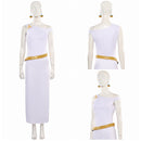 TV Cartoon Krapopolis Season Deliria Queen Women Dress Outfits Party Carnival Halloween Cosplay Costume