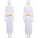 TV Cartoon Krapopolis Season Deliria Queen Women Dress Outfits Party Carnival Halloween Cosplay Costume