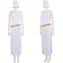 TV Cartoon Krapopolis Season Deliria Queen Women Dress Outfits Party Carnival Halloween Cosplay Costume