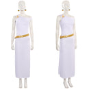 TV Cartoon Krapopolis Season Deliria Queen Women Dress Outfits Party Carnival Halloween Cosplay Costume