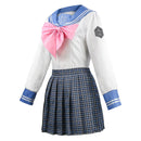TV Danganronpa Maizono Dress Outfits Halloween Carnival Party Costume