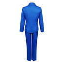 TV Detective Conan Kudou Shinich Outfits Halloween Carnival Cosplay Party Suit