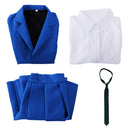 TV Detective Conan Rachel Moore Mouri Ran Women Outfits Halloween Carnival Party Suit