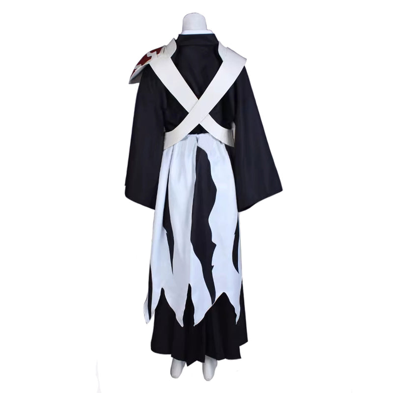 TV Kurosaki Ichigo Uniform Outfits Halloween Carnival Party Suit