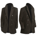 TV Loki 2 Overcoat Outfits Party Carnival Halloween Cosplay Costume