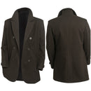 TV Loki 2 Overcoat Outfits Party Carnival Halloween Cosplay Costume