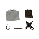 TV Loki 2 Uniform Outfits Party Carnival Halloween Cosplay Costume