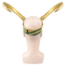 TV Loki Season 2 Longhorn Mask Cosplay Latex Masks Helmet Masquerade Halloween Party Costume Props