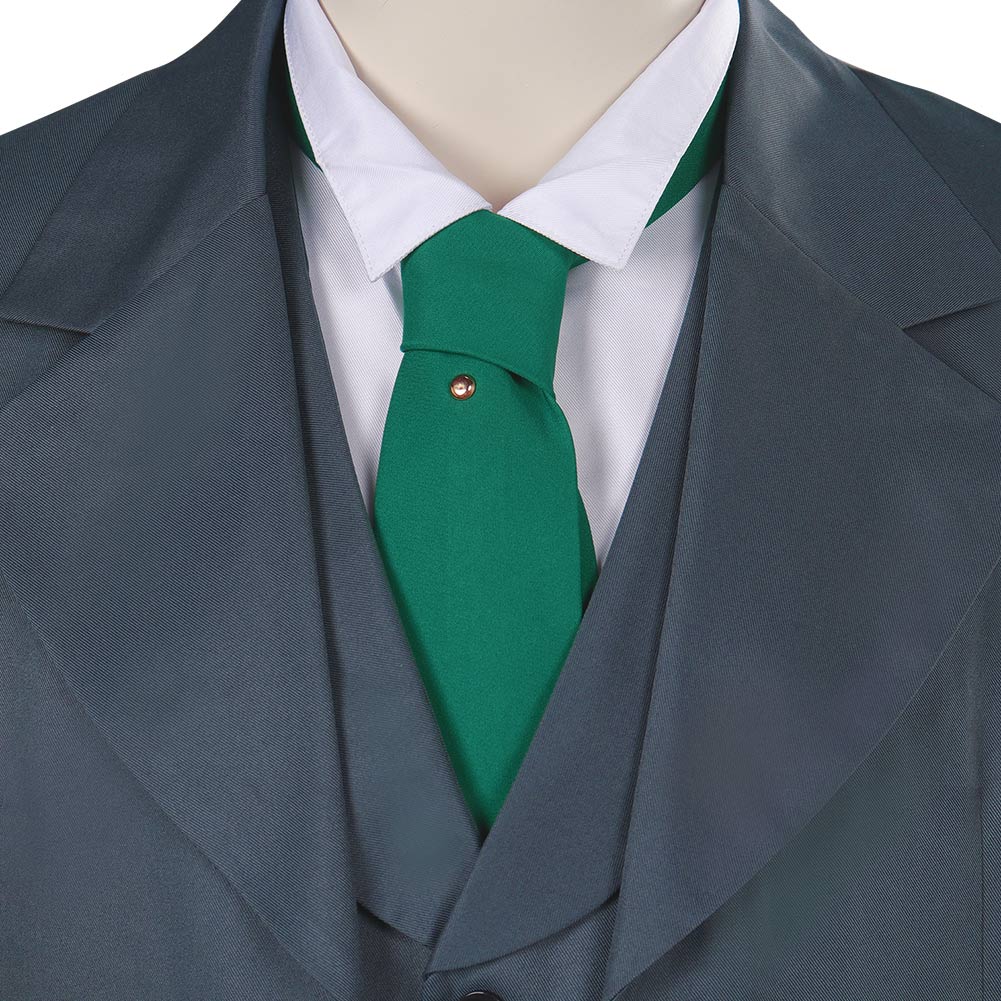 Loki Season 2 Uniform Party Halloween Carnival Cosplay Costume