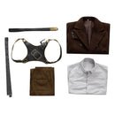 TV Loki Season 2 Uniform Party Halloween Carnival Cosplay Costume