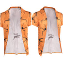 TV One Piece 2023 Arlong Yellow T-shirt Outfits Halloween Carnival Suit Cosplay Costume
