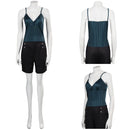 TV One Piece 2023 Nami Striped Outfits Halloween Carnival Suit Cosplay Costume