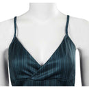 TV One Piece 2023 Nami Striped Outfits Halloween Carnival Suit Cosplay Costume