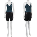 TV One Piece 2023 Nami Striped Outfits Halloween Carnival Suit Cosplay Costume