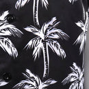 TV One Piece Nami Cosplay Costume Oconut Tree Print Top Shirt Summer Beach Outfits Halloween Carnival Suit