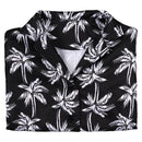 TV One Piece Nami Cosplay Costume Oconut Tree Print Top Shirt Summer Beach Outfits Halloween Carnival Suit