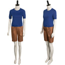 TV One Piece Nami Summer Blue Outfits Party Carnival Halloween Cosplay Costume