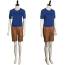 TV One Piece Nami Summer Blue Outfits Party Carnival Halloween Cosplay Costume