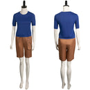 TV One Piece Nami Summer Blue Outfits Party Carnival Halloween Cosplay Costume