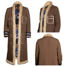 TV One Piece The Clown Buggy Plush Jacket Coat Party Carnival Halloween Cosplay Costume