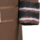 TV One Piece The Clown Buggy Plush Jacket Coat Party Carnival Halloween Cosplay Costume