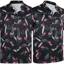 TV One Piece Usopp Printed Shirt Outfits Halloween Party Carnival Cosplay Costume