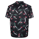 TV One Piece Usopp Printed Shirt Outfits Halloween Party Carnival Cosplay Costume