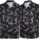 TV One Piece Usopp Printed Shirt Outfits Halloween Party Carnival Cosplay Costume