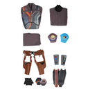 TV Star Wars Sabine Wren Outfits Party Carnival Halloween Cosplay Costume