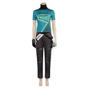 Valorant Deadlock Adult Outfits Party Carnival Halloween Cosplay Costume