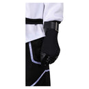 Valorant Game ISO White Outfit Party Carnival Halloween Cosplay Costume