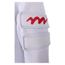 Valorant Game ISO White Outfit Party Carnival Halloween Cosplay Costume