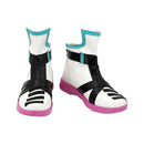 Valorant Game Valkyrie Cosplay Shoes Boots Halloween Costumes Accessory Custom Made