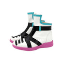Valorant Game Valkyrie Cosplay Shoes Boots Halloween Costumes Accessory Custom Made