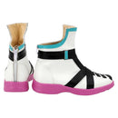 Valorant Game Valkyrie Cosplay Shoes Boots Halloween Costumes Accessory Custom Made
