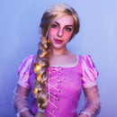 Pink Princess Dress Halloween Carnival Suit Cosplay Costume